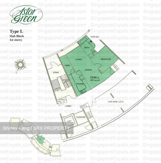 Astor Green (D21), Condominium #192910622